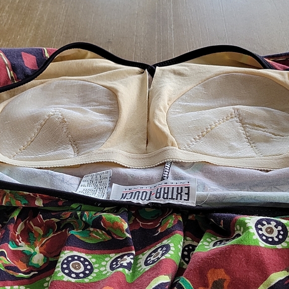 VINTAGE EXTRA TOUCH INTERNATIONAL SWIMSUIT - Picture 10 of 15